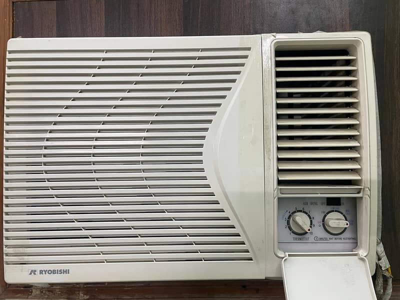 Window AC 1 Ton 1