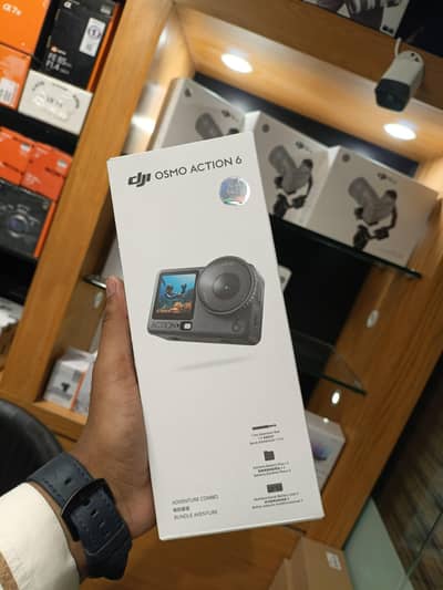 DJI OSMO ACTION 6