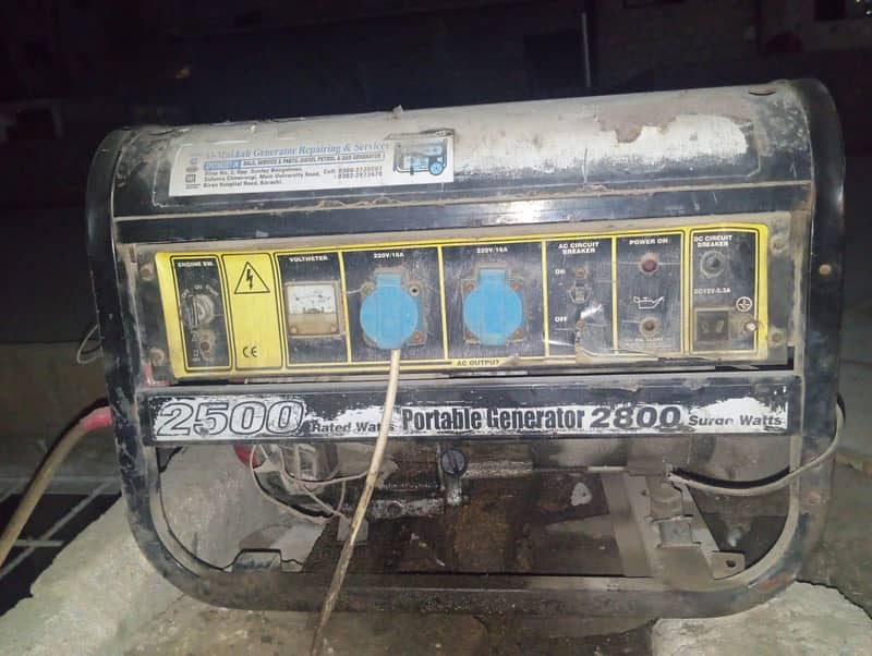 Generator 0