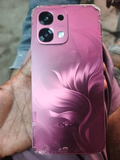 Oppo A6 Pro For Sale with full box
