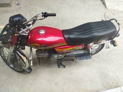 Road Prince RP 70 Passion 2022 - In best Condition
