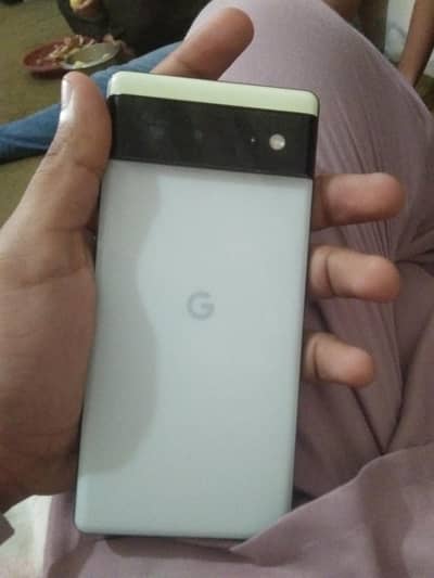 google pixel 6 (Read description)