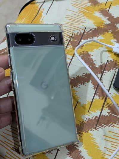 Google pixel 6a