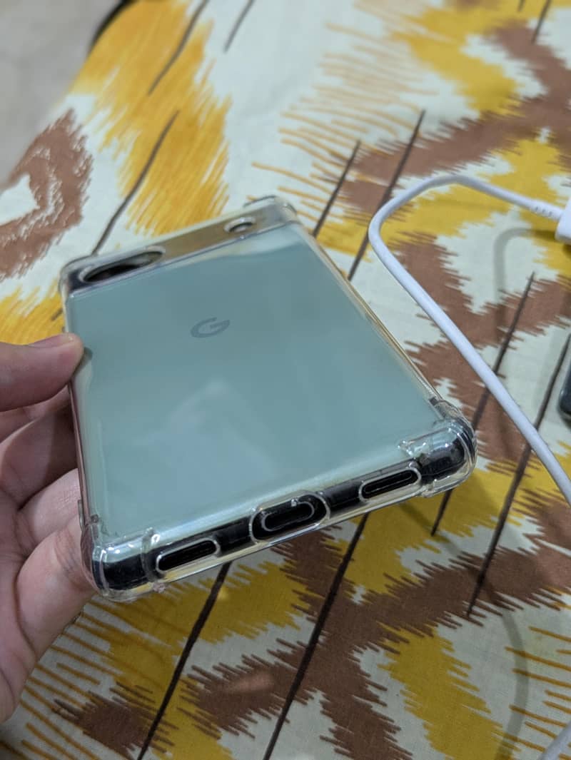 Google pixel 6a 2