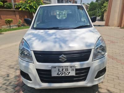 Suzuki WagonR