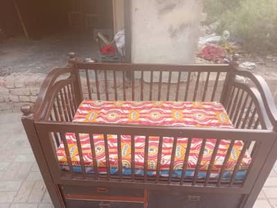 baby bed