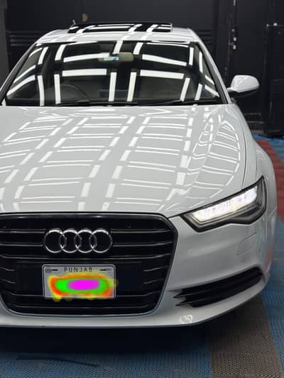 audi a6