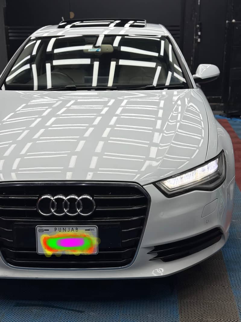 audi a6 0