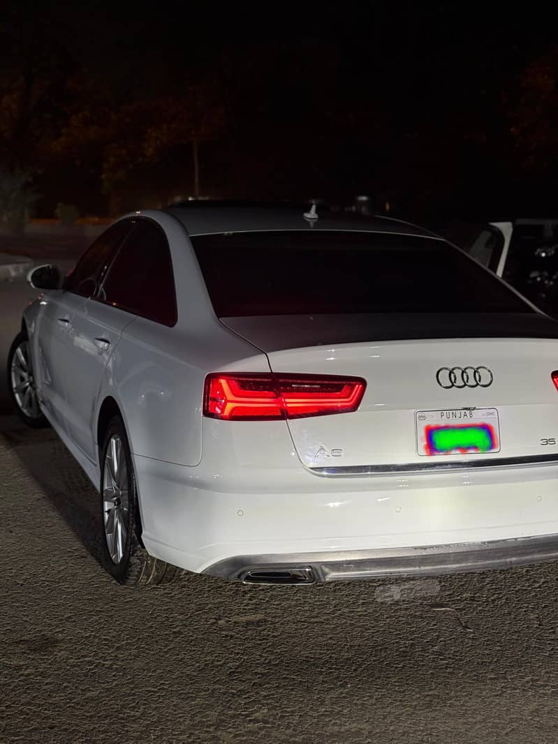 audi a6 1
