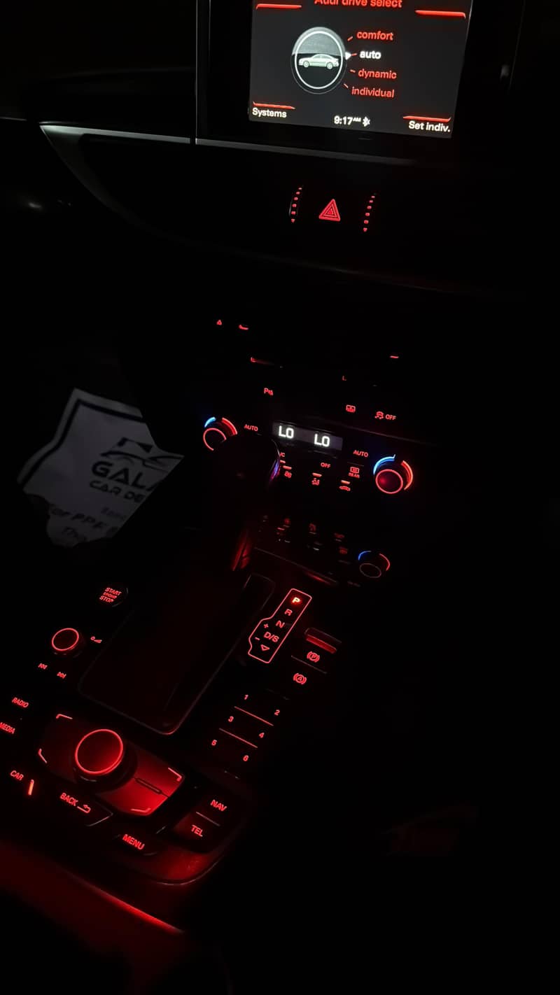 audi a6 2