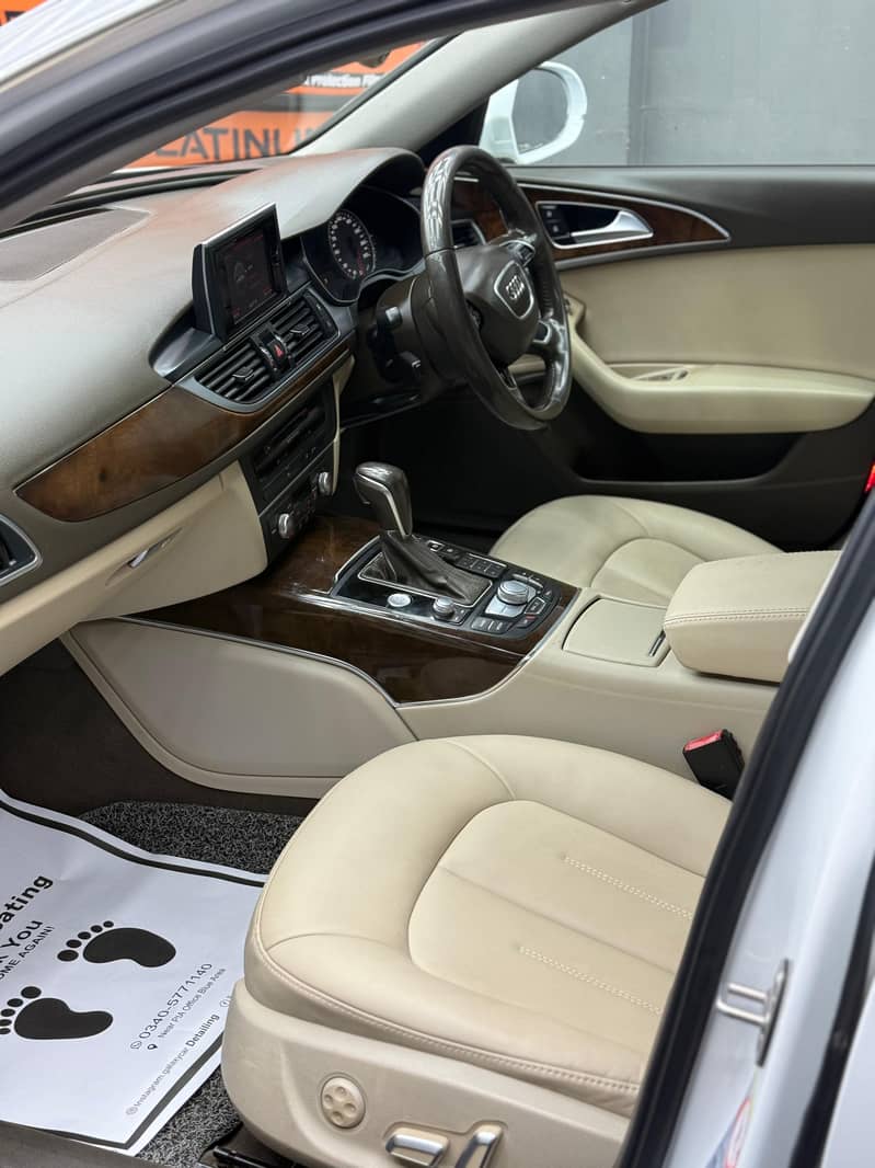 audi a6 3