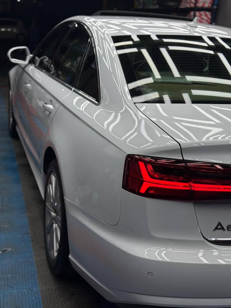 audi a6 4