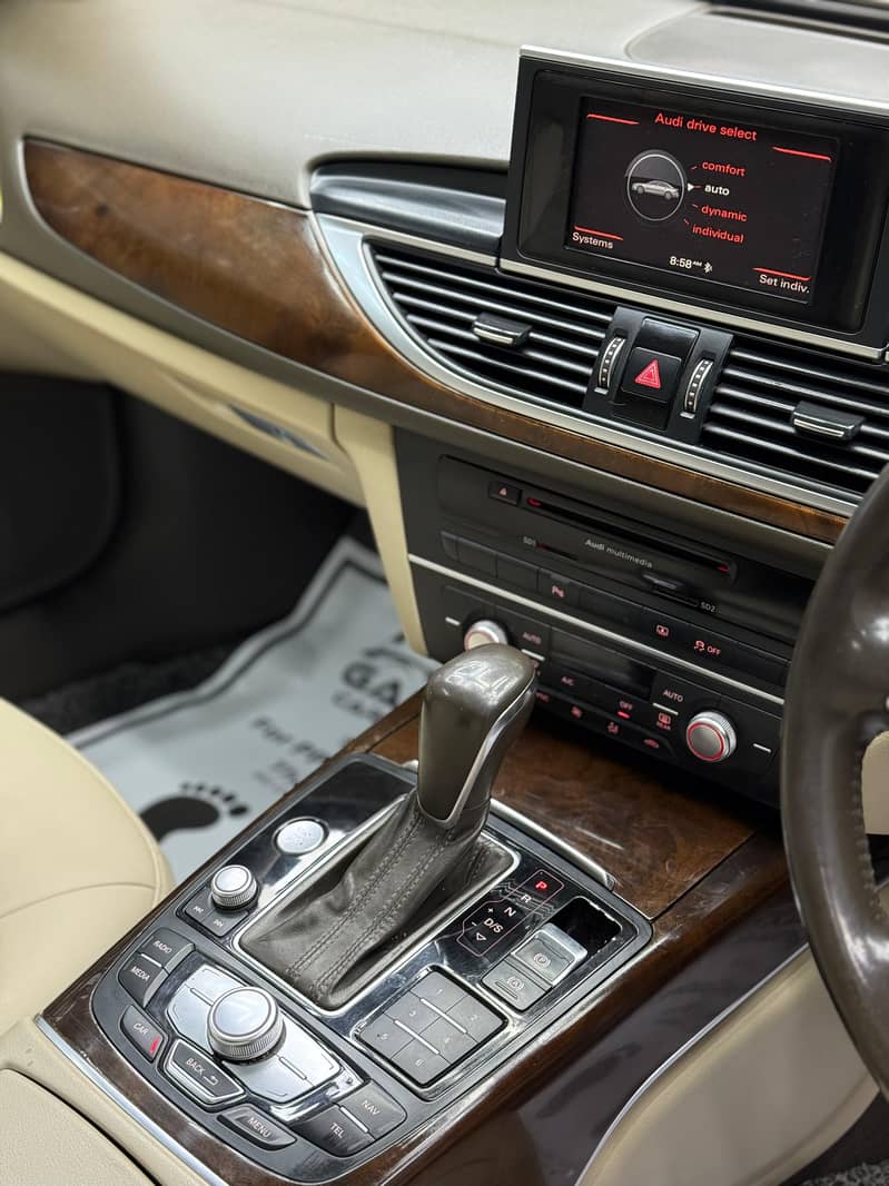 audi a6 7