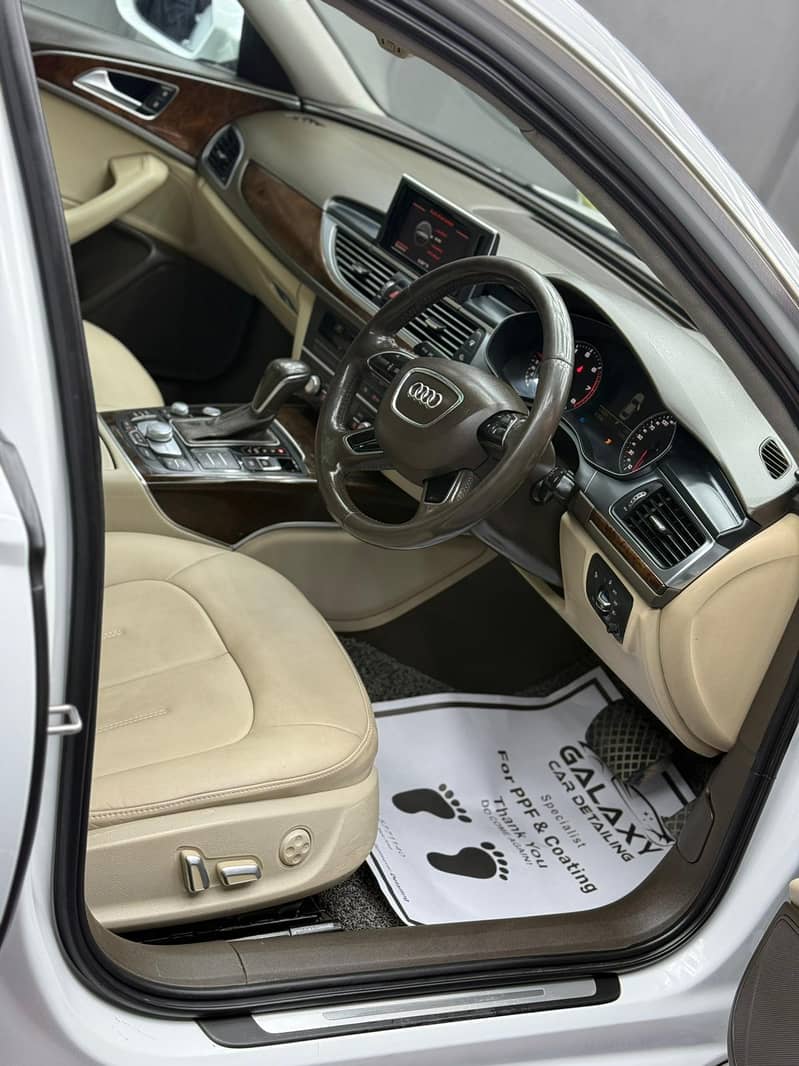 audi a6 9
