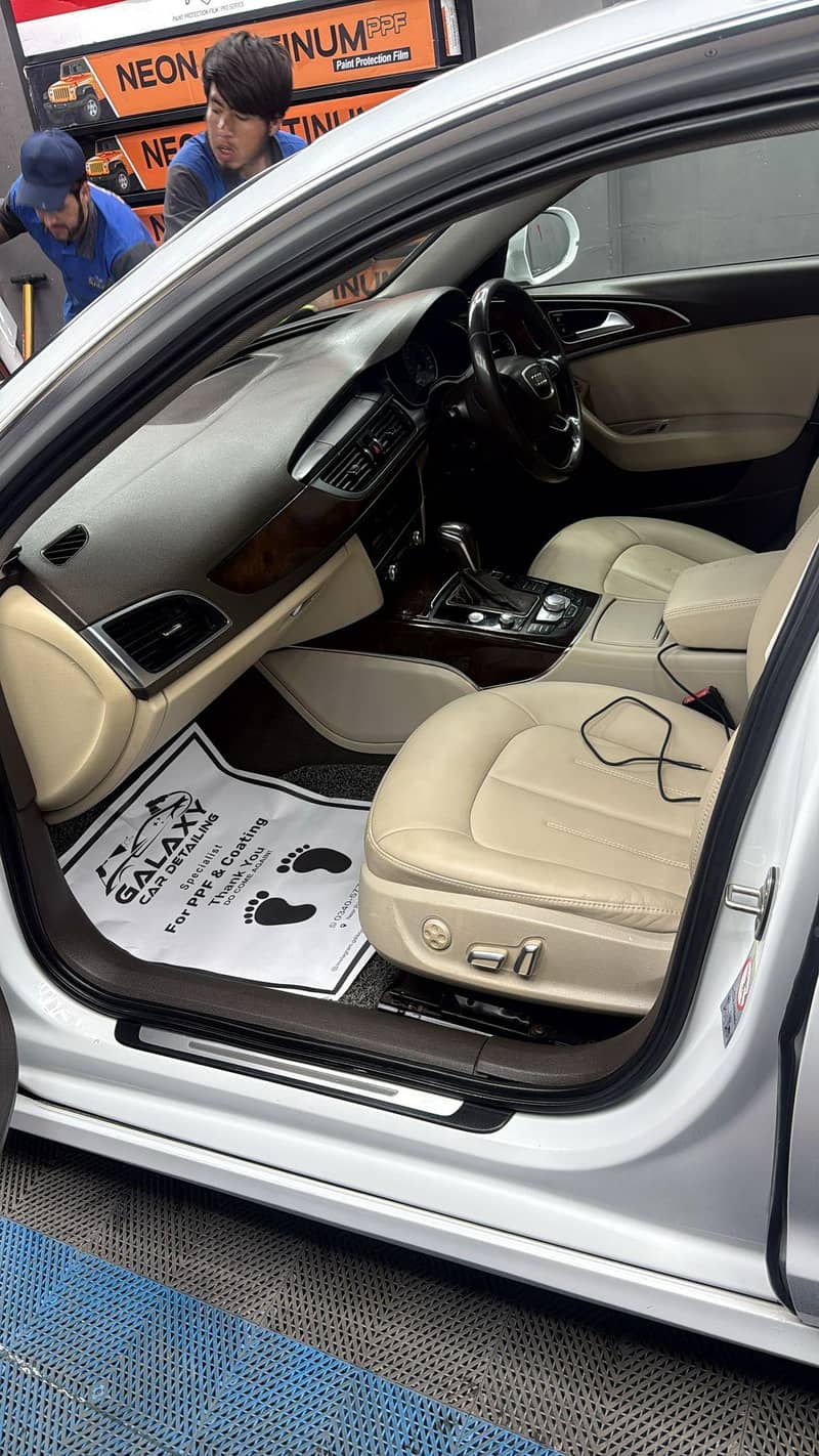 audi a6 10