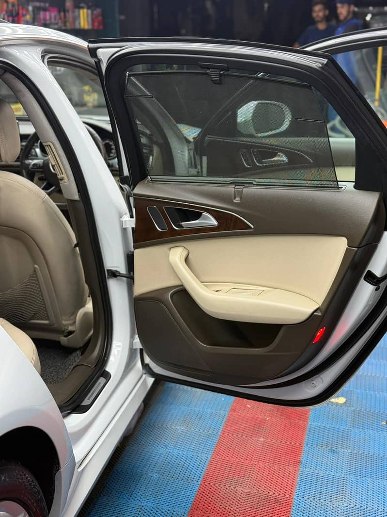 audi a6 12