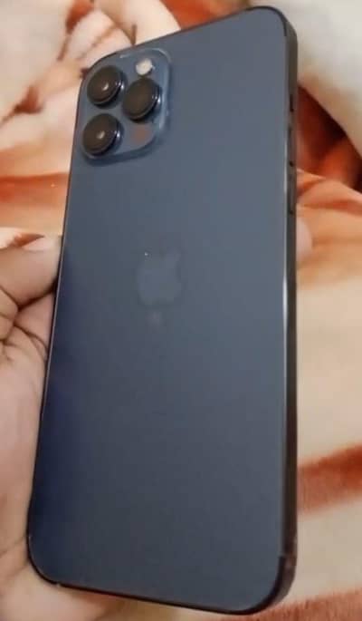 Apple iPhone 12 Pro Max – 256GB (Non PTA