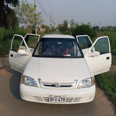 Total Geniun New Car