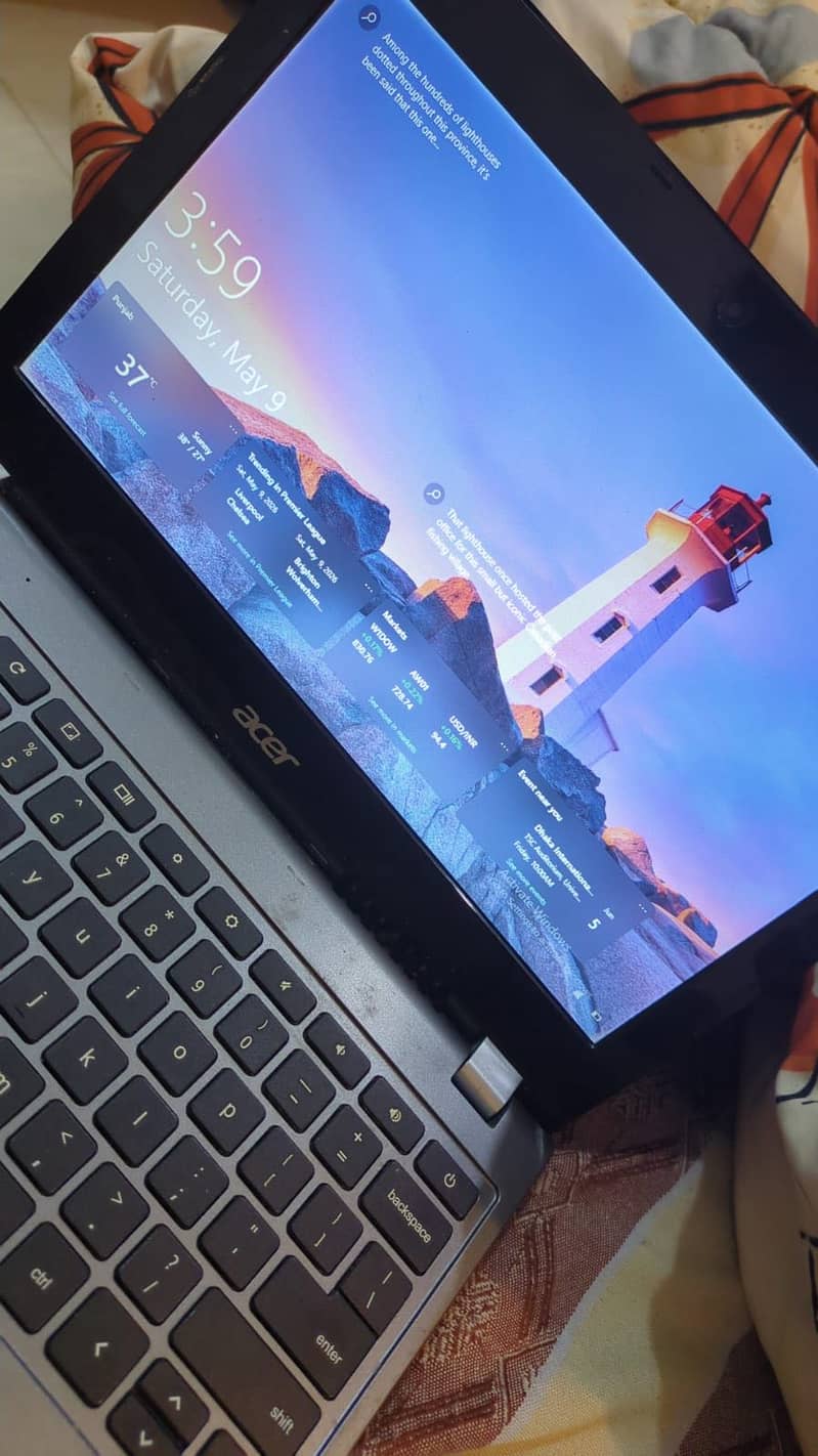 Chrome book 0