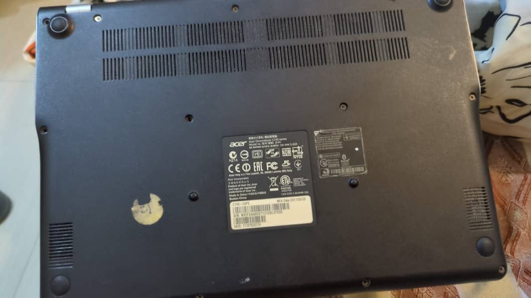 Chrome book 1