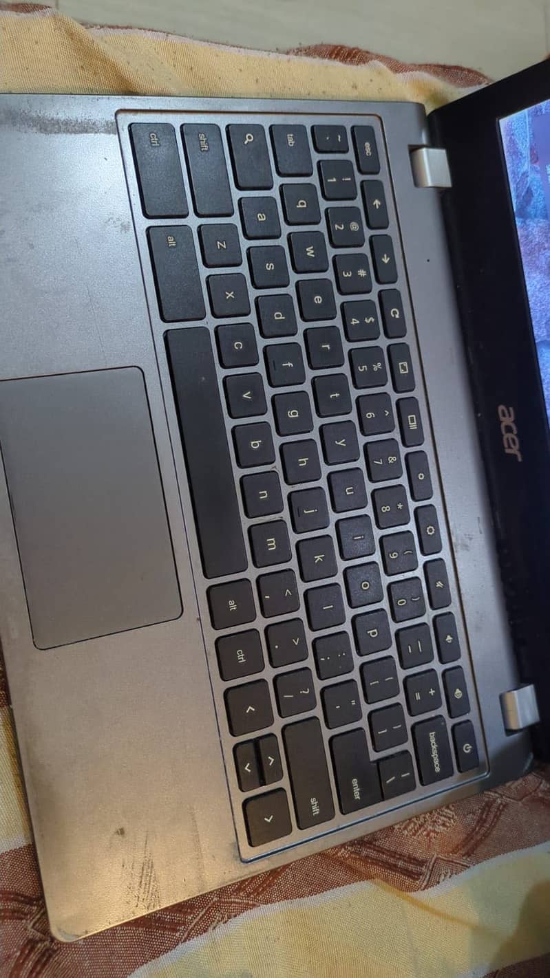 Chrome book 2