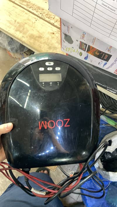 Zoom Homage ups