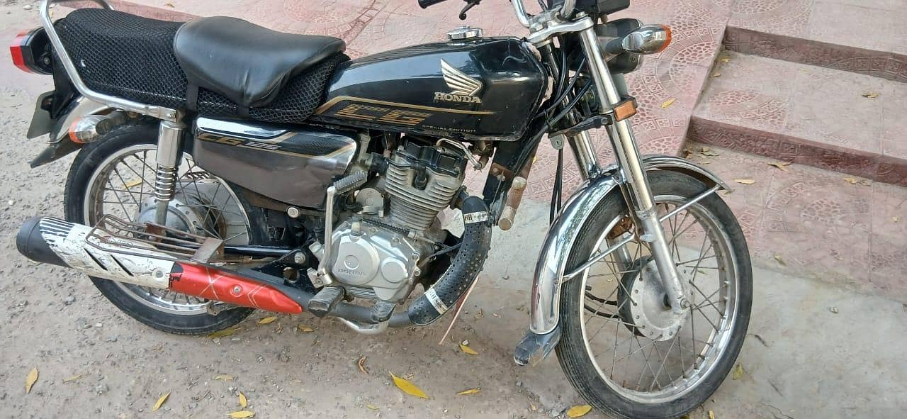 Motorcycle 0
