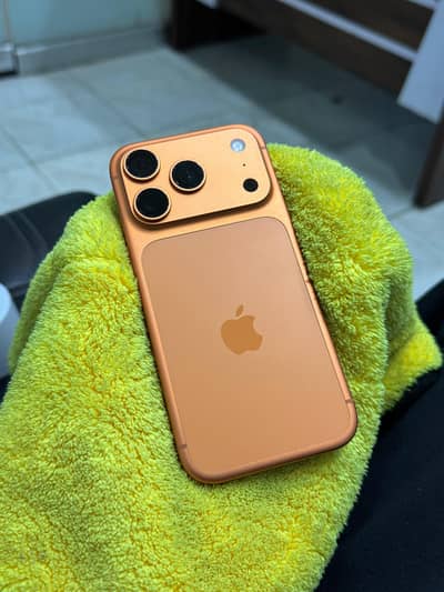 iPhone 17 Pro 256gb Fu With Box