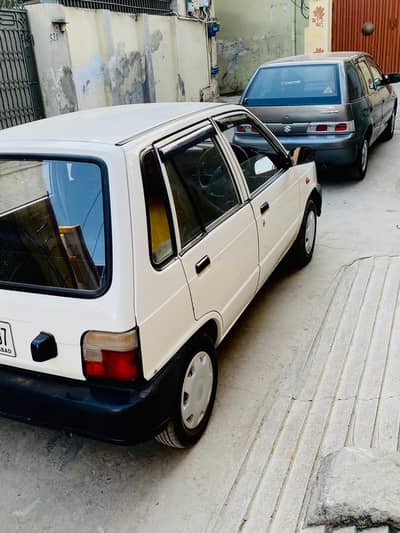 Suzuki Mehran 2011 fOr sale