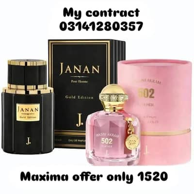 J. perfume maximum offer only unlimited stock