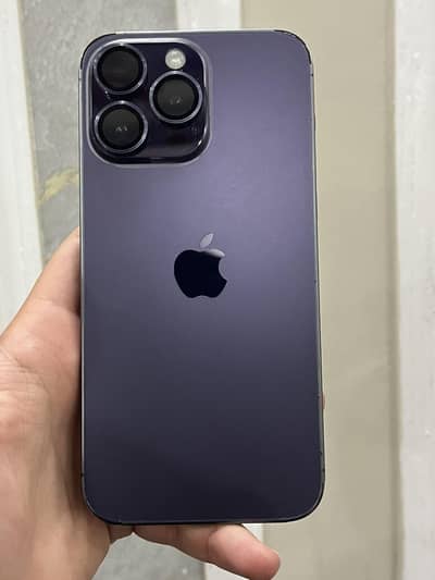iphone 14 pro max jv 128 gb