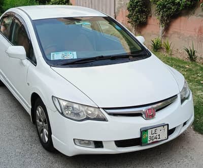 Honda Reborn 10/11