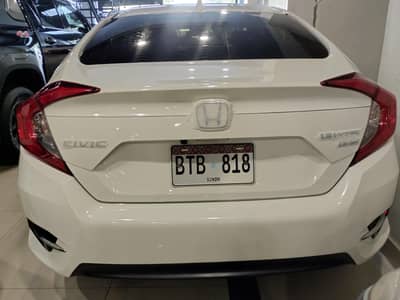 Honda Civic Oriel 1.8