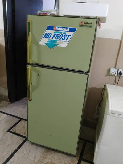 National refrigerator no frost