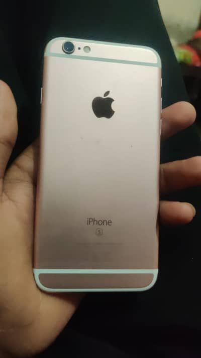 I phone 6s