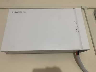 Pylontech 5kw lithium bettery
