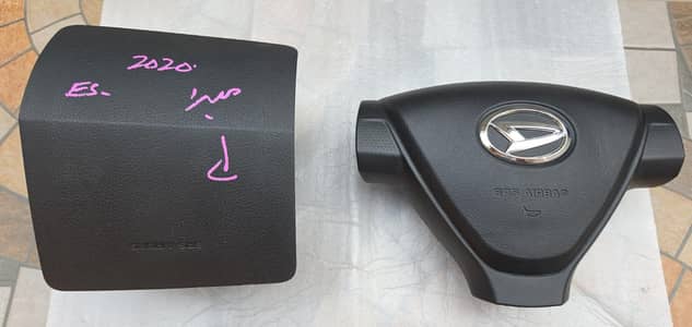 Daihatsu Mira e:S 2018-27 Pleo+ Pixis AirBags AirBag Air Bag Air Bags