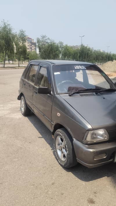 Suzuki Mehran Vxr 2010