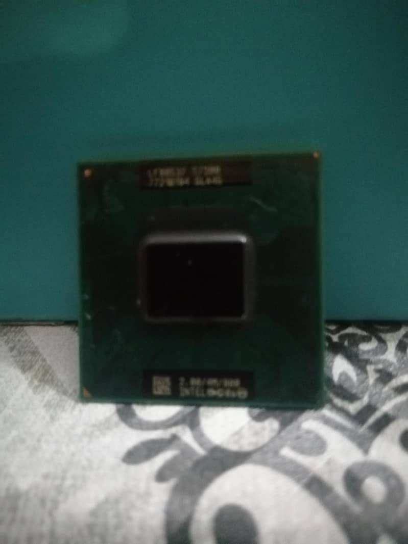 intelx86 CISC processor chip 1
