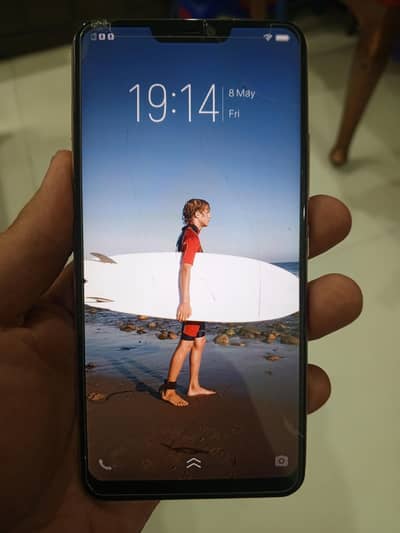 vivo y85a 4 gb 64 gb