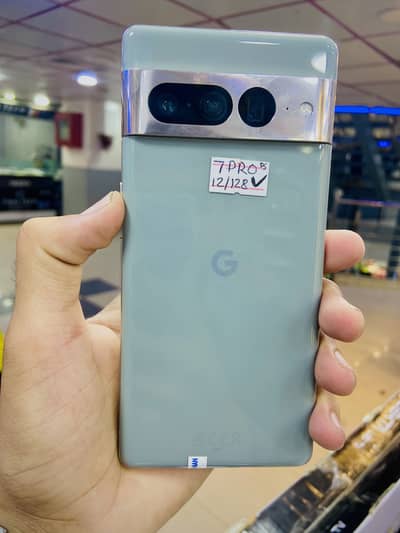 Google Pixal 7 Pro