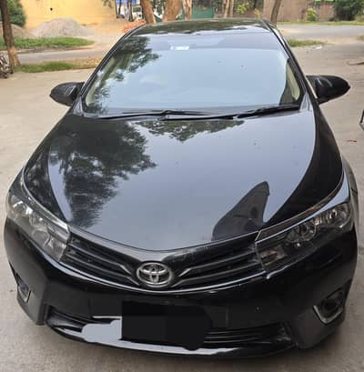 corolla xli