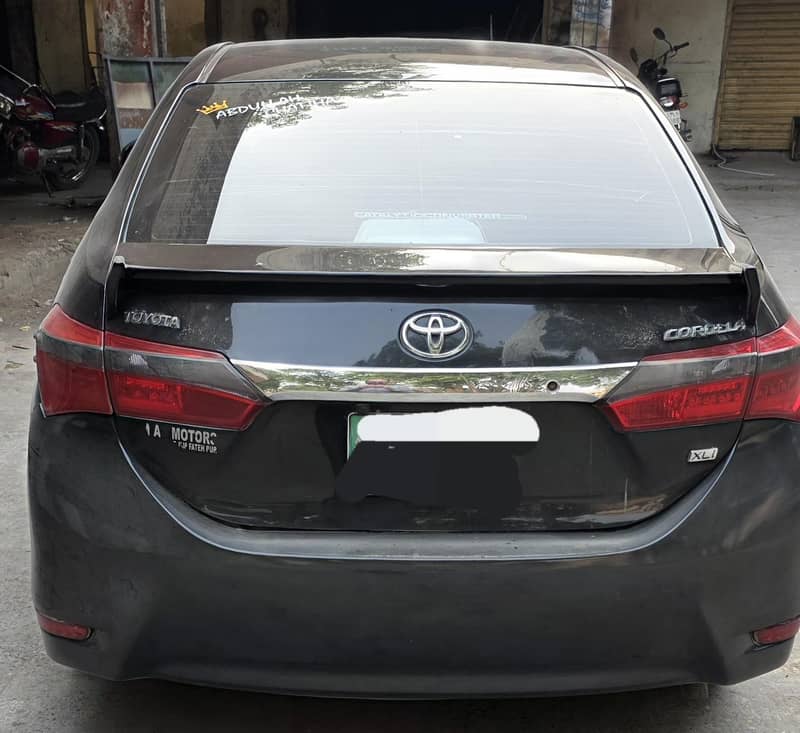 corolla xli 5