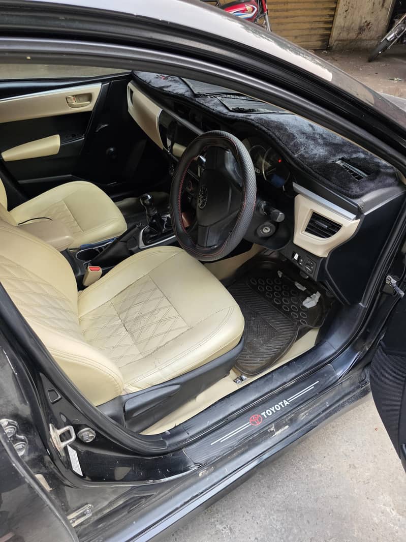 corolla xli 6
