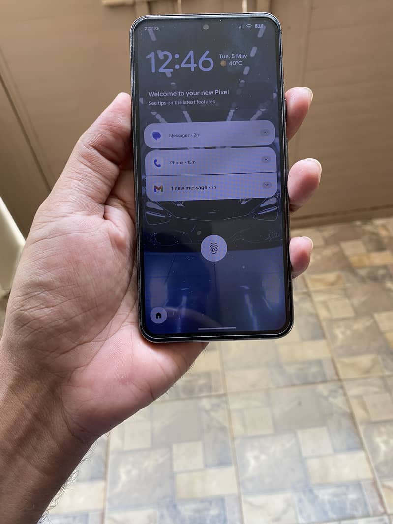 Pixel 8 0