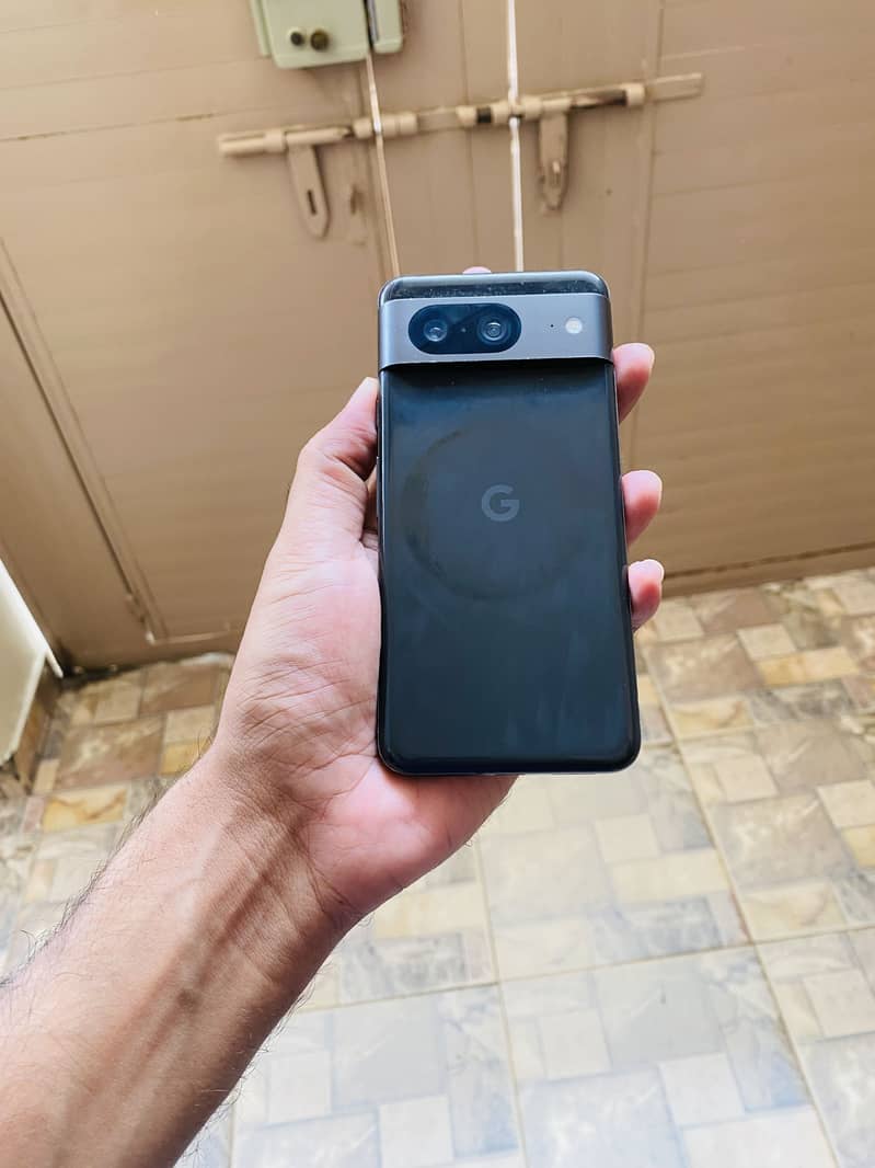 Pixel 8 1