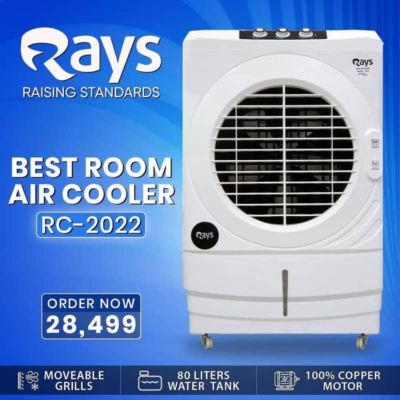 Rays Room Cooler 2