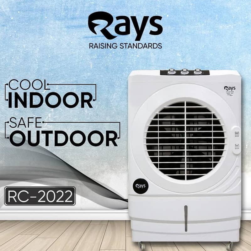 Rays Room Cooler 3