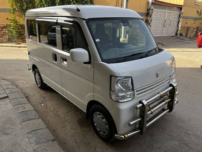 Suzuki every 2017/22 Half join