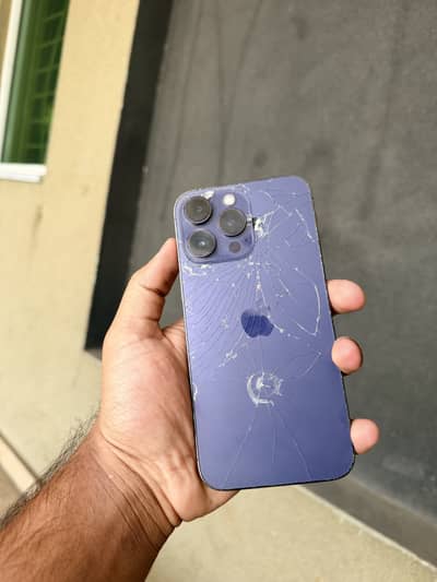Apple iPhone 14 Pro Max